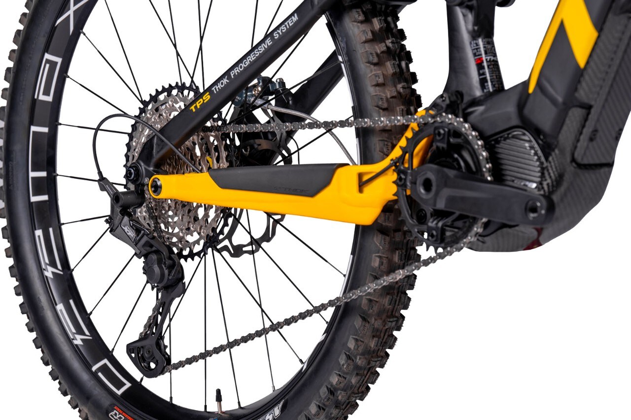 THOK: arrivano le Yellow Edition!